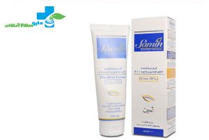 ثمین کرم نرم کننده اوسرین و اوره %10